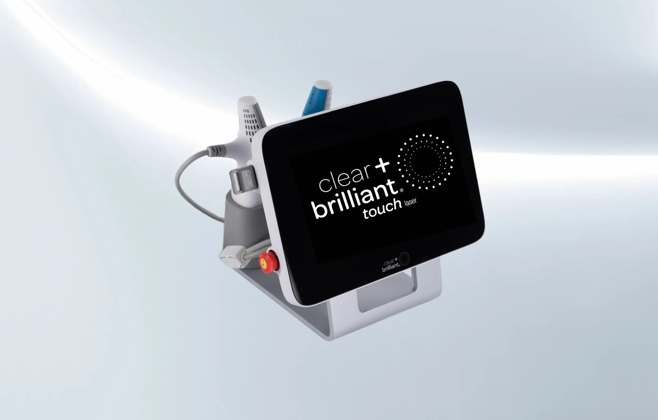 clear and brilliant touch system