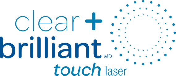 Clear and brilliant HCP logo