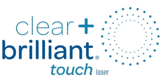 Clear and brilliant HCP logo