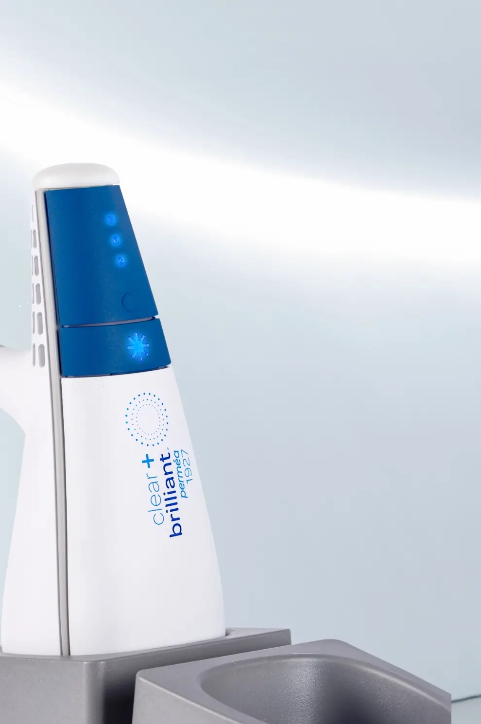 Clear and brilliant HCP Bannner